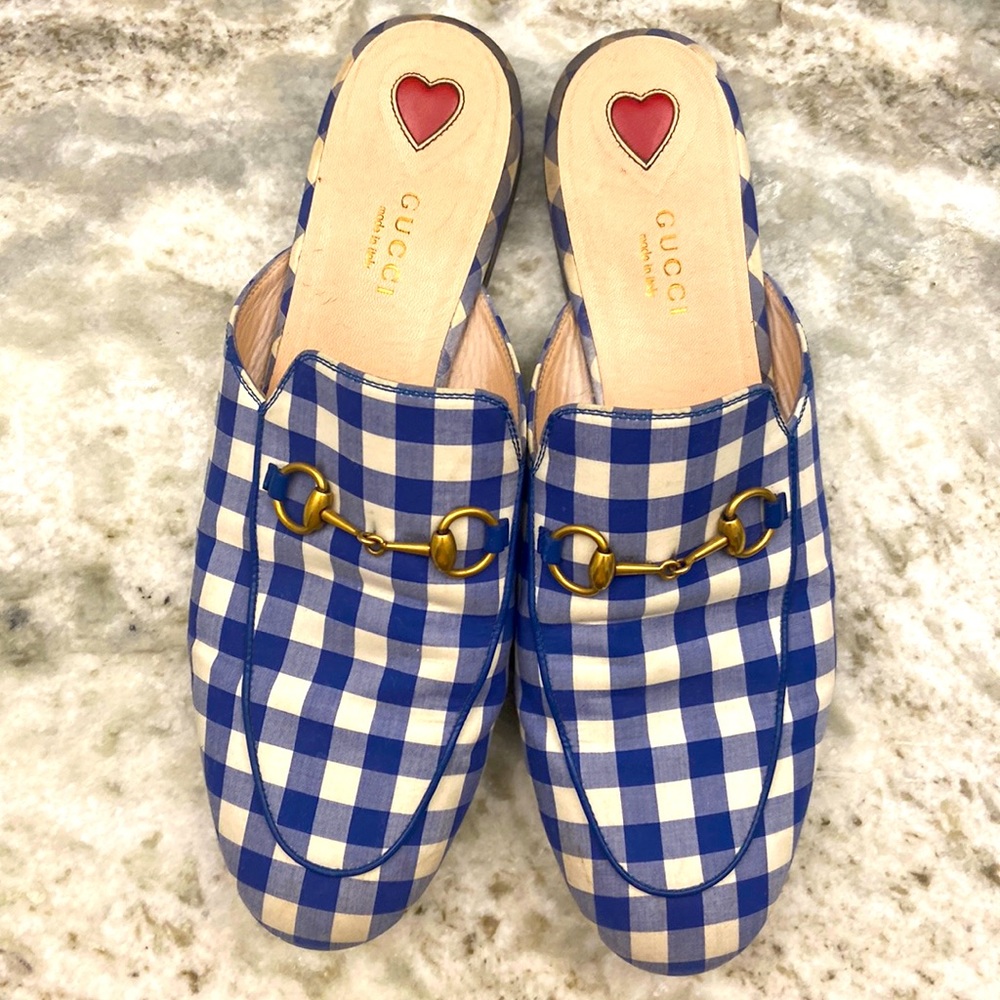 Gucci Princeton Slides